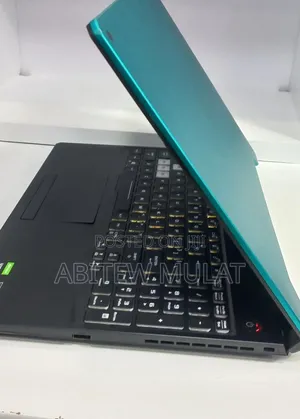 New Laptop Asus TUF Gaming A15 16GB AMD Ryzen 7 SSD 512GB