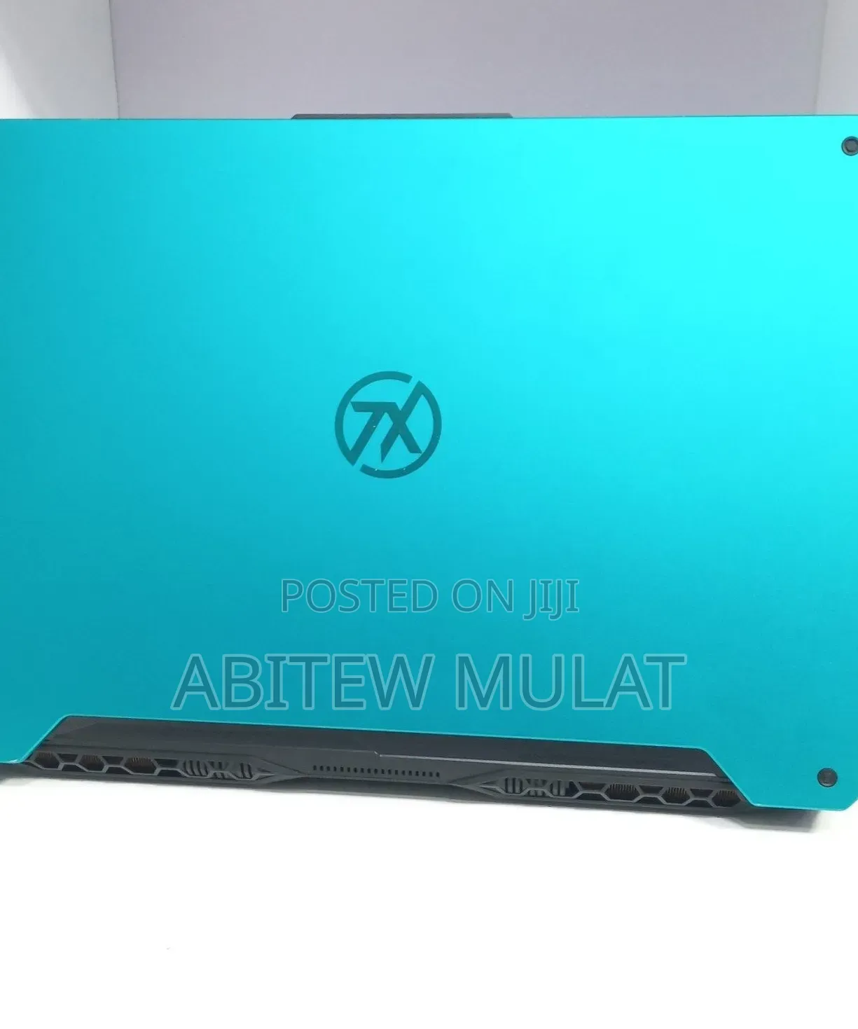 New Laptop Asus TUF Gaming A15 16GB AMD Ryzen 7 SSD 512GB