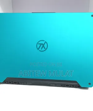 New Laptop Asus TUF Gaming A15 16GB AMD Ryzen 7 SSD 512GB