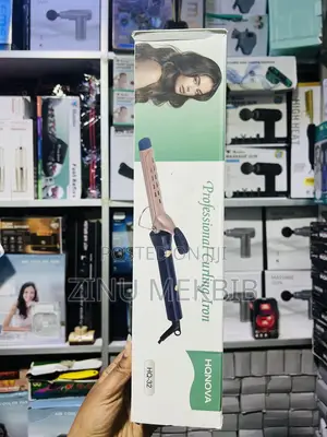 Professional Curling Iron