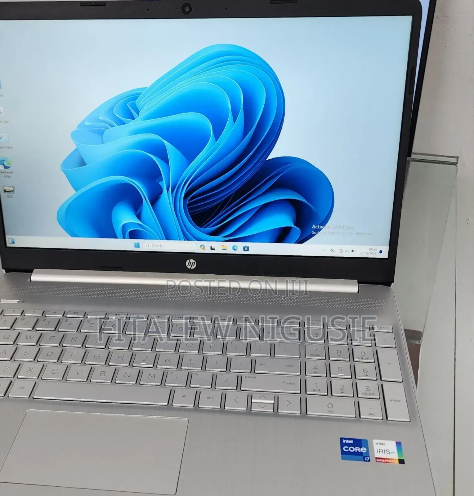 New Laptop HP Stream Notebook 16GB Intel Core i7 SSD 512GB