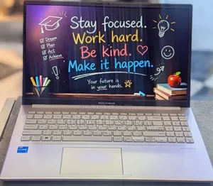 New Laptop Asus Vivobook 15 8GB Intel Core i3 SSD 256GB