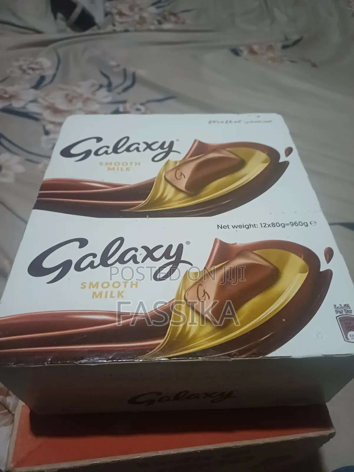 Galaxy Chocolate