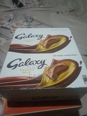 Galaxy Chocolate