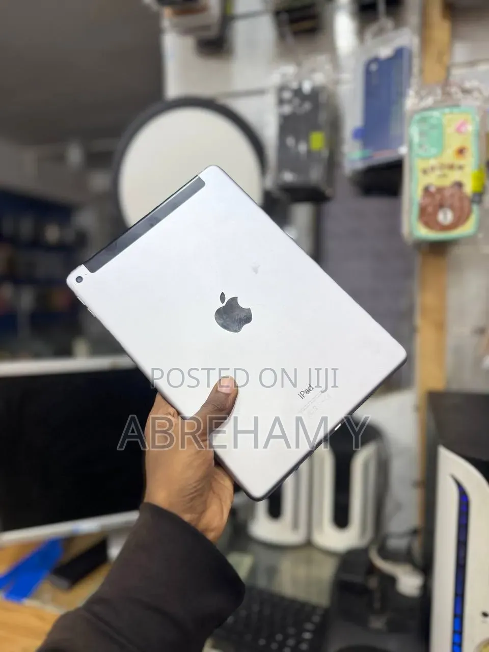 Apple iPad Air 2 128 GB Silver