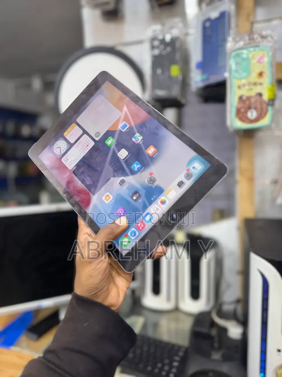 Apple iPad Air 2 128 GB Silver