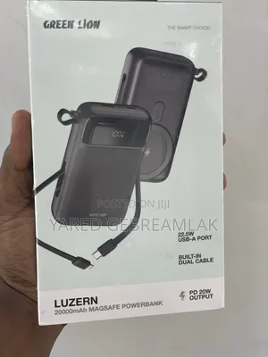 Green Lion Luzern 20000mAh Magsafe Power Bank