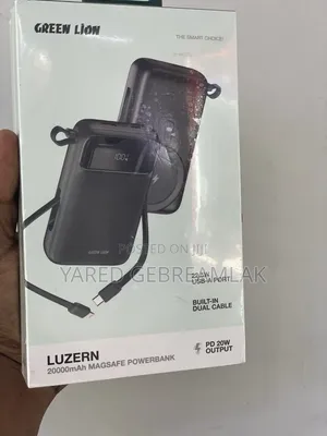 Green Lion Luzern 20000mAh Magsafe Power Bank