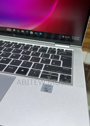 New Laptop HP EliteBook x360 1030 G7 16GB Intel Core i7 SSD 512GB