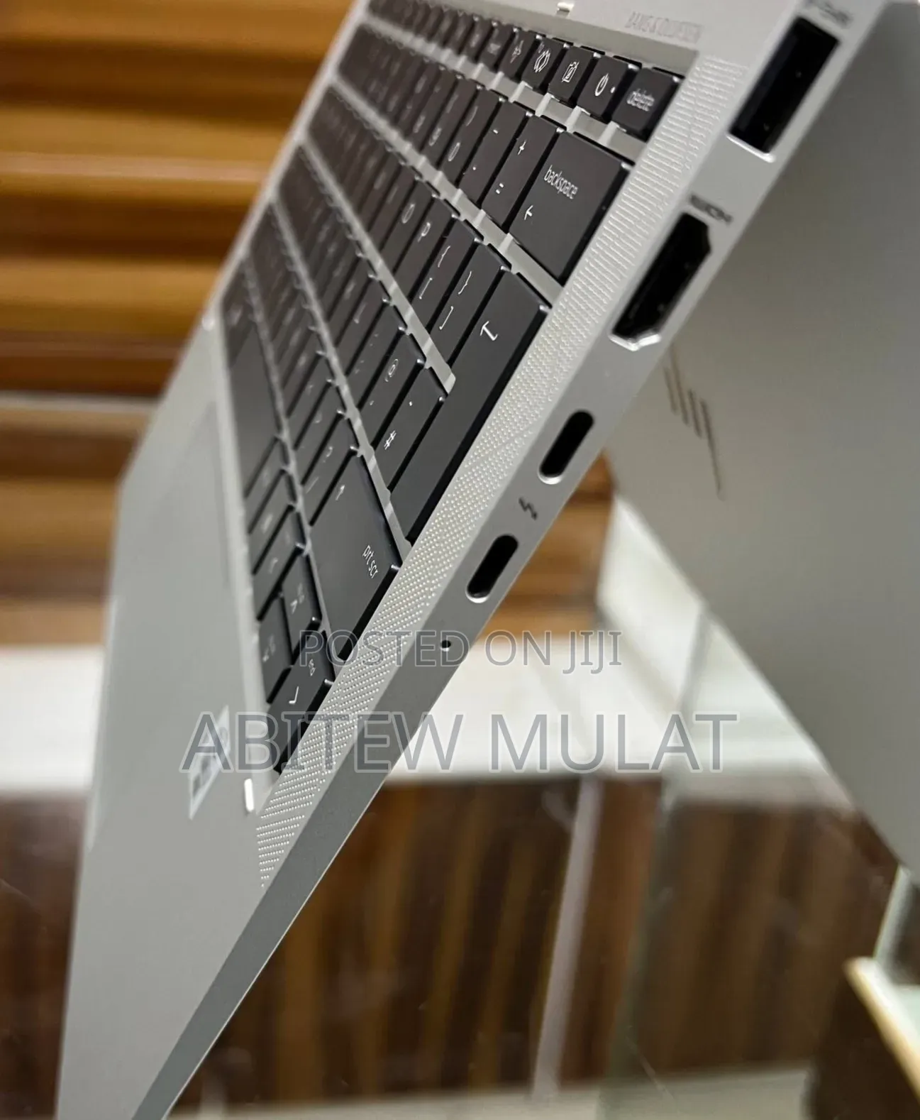 New Laptop HP EliteBook x360 1030 G7 16GB Intel Core i7 SSD 512GB