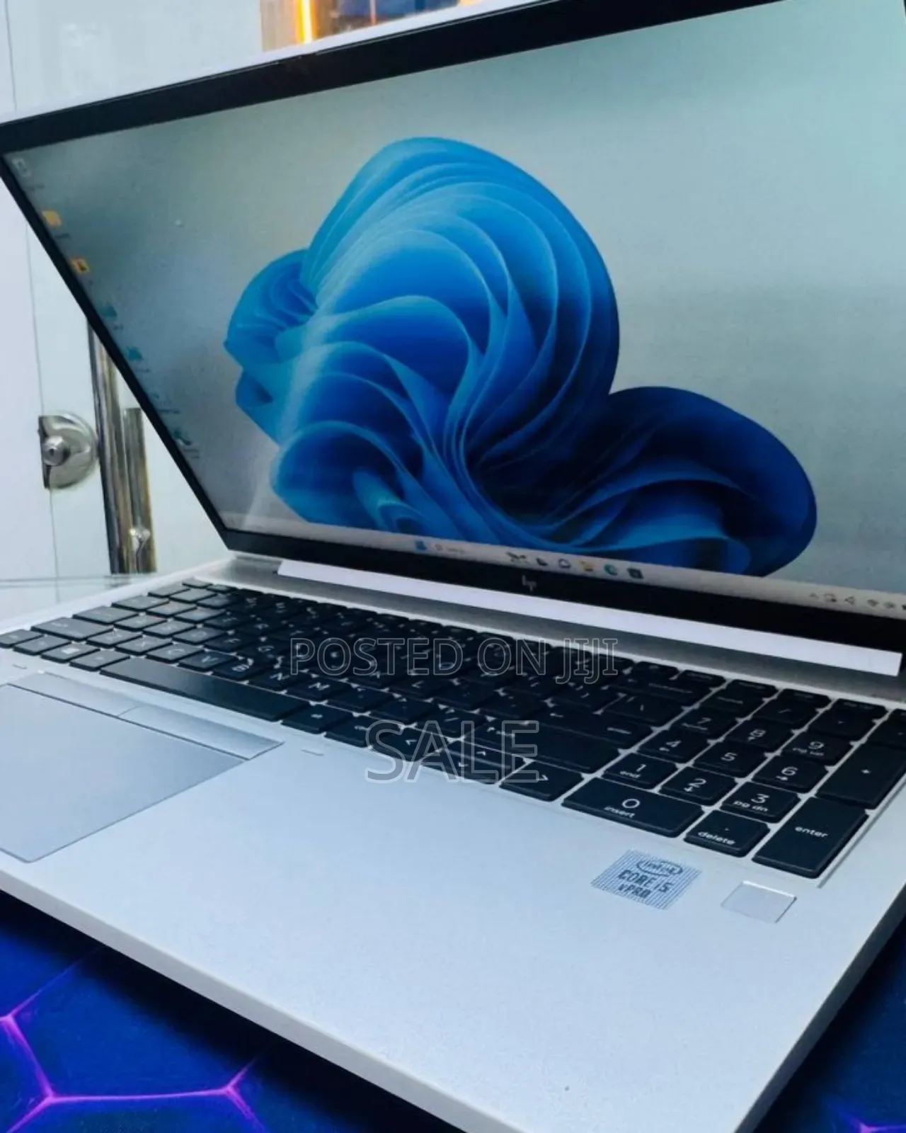 New Laptop HP EliteBook 840 G7 16GB Intel Core i5 SSD 512GB