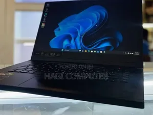 New Laptop Asus ROG Zephyrus G15 16GB AMD Ryzen 7 SSD 512GB