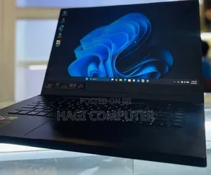 New Laptop Asus ROG Zephyrus G15 16GB AMD Ryzen 7 SSD 512GB