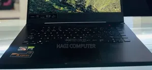 New Laptop Asus ROG Zephyrus G15 16GB AMD Ryzen 7 SSD 512GB