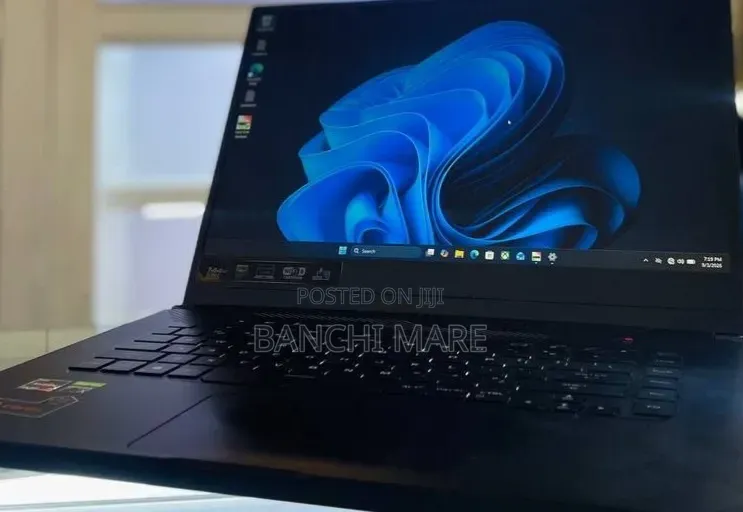 New Laptop Asus ROG Zephyrus G15 16GB AMD Ryzen 7 SSD 512GB