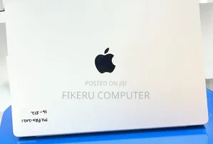 New Laptop Apple MacBook Pro 2021 M1 16GB Apple M1 Pro SSD 512GB
