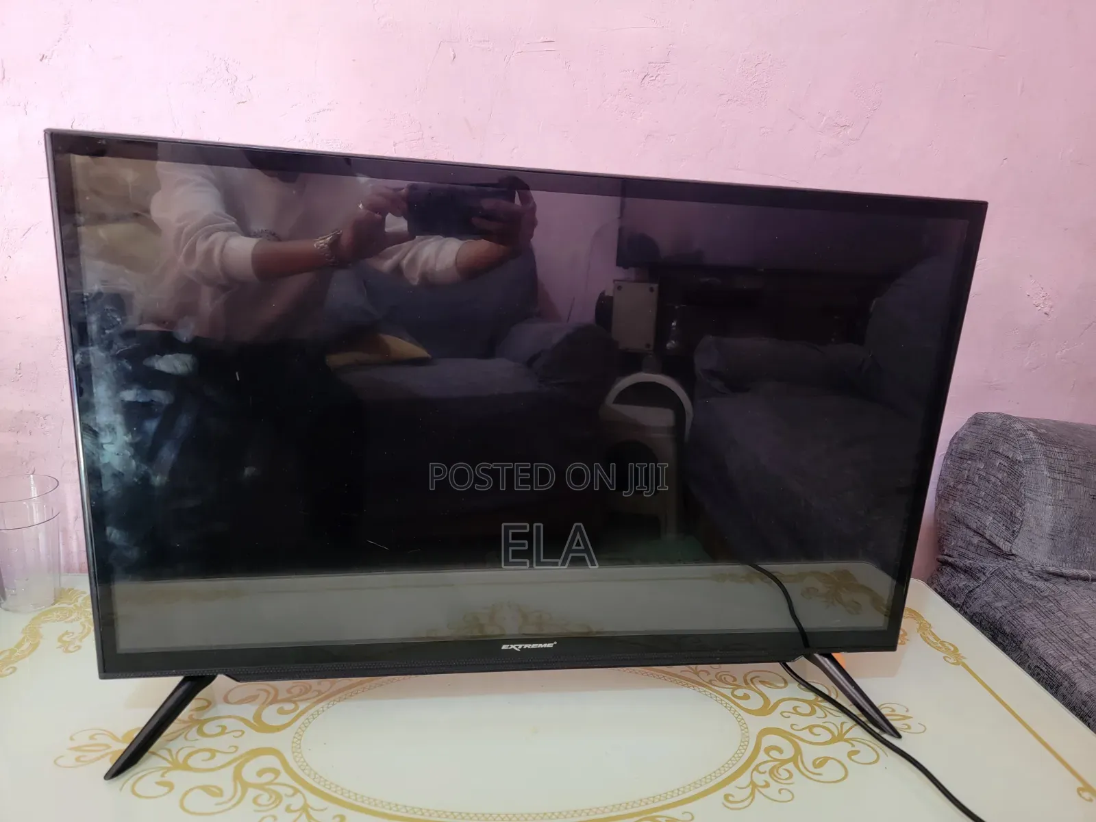 Extreme 32 Inch LED TV EX32DM