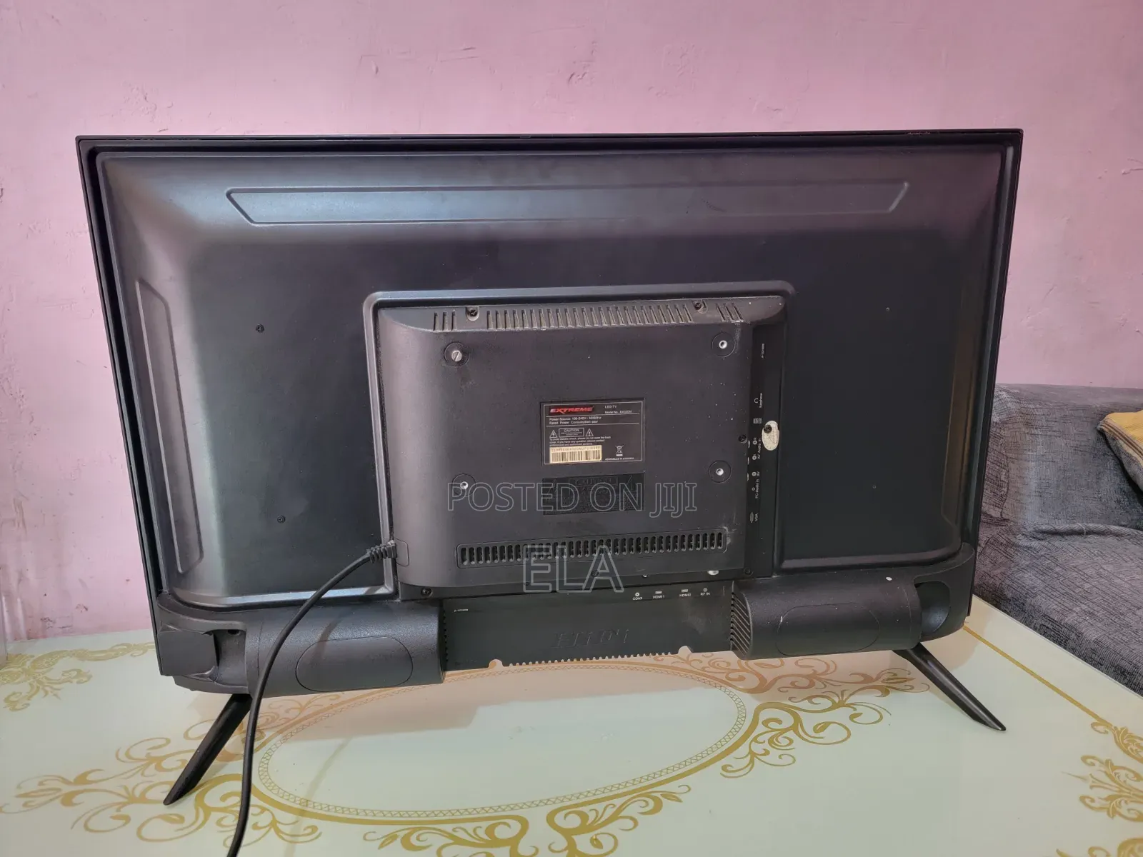 Extreme 32 Inch LED TV EX32DM