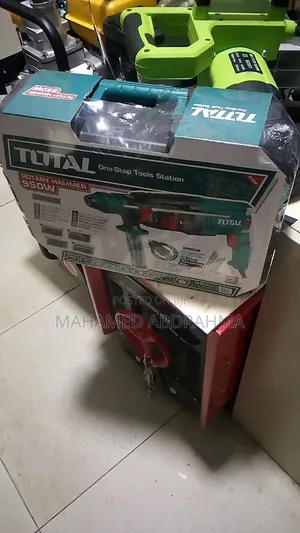 Total Roteri Hammer Drill 950 W