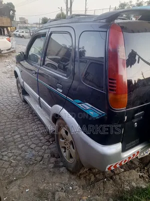 Daihatsu Terios CL 1998 Purple