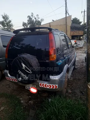 Daihatsu Terios CL 1998 Purple
