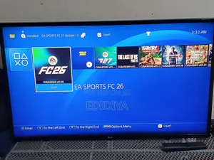 LG TV 43 Inch