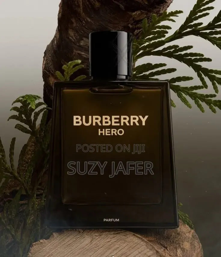 Burberry Hero Eau De Parfum