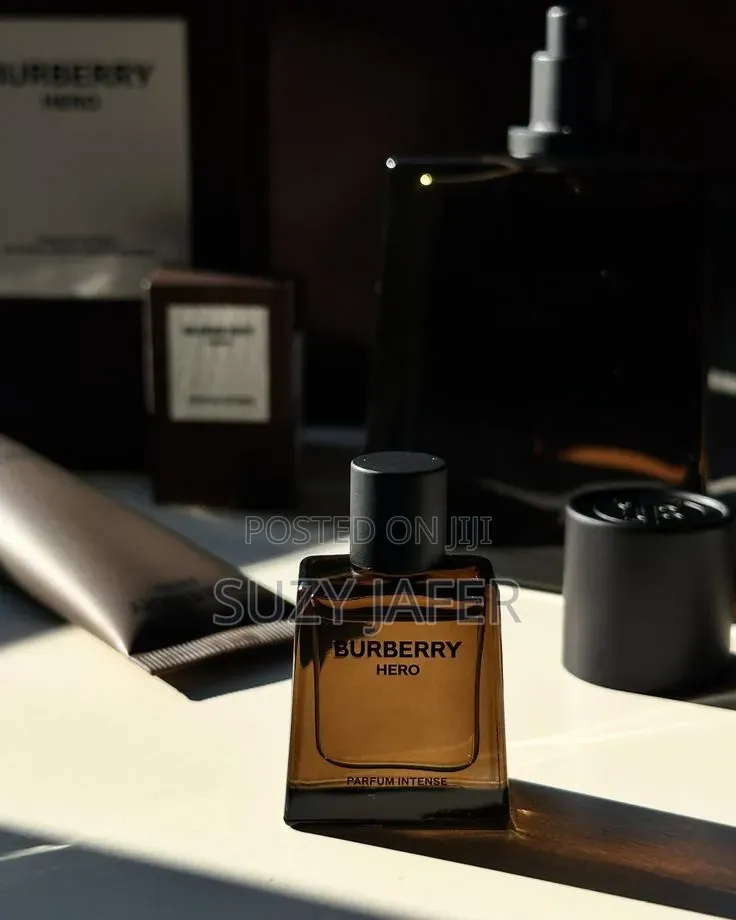 Burberry Hero Eau De Parfum