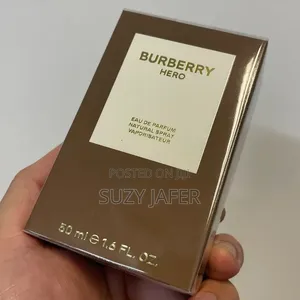 Burberry Hero Eau De Parfum