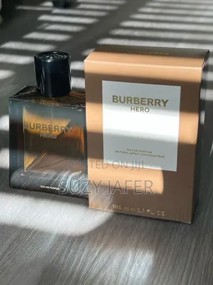 Burberry Hero Eau De Parfum