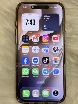 Apple iPhone 16 Pro Max 256 GB Rose Gold