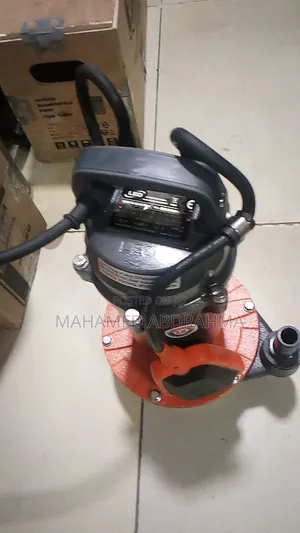 Leo Submersible Pump 1hp