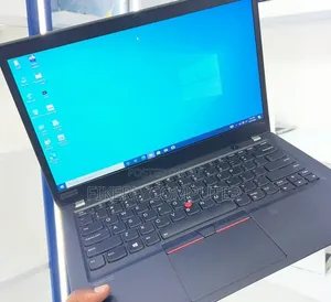 New Laptop Lenovo ThinkPad 13 16GB AMD Ryzen 7 SSD 512GB