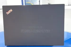 New Laptop Lenovo ThinkPad 13 16GB AMD Ryzen 7 SSD 512GB