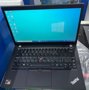 New Laptop Lenovo ThinkPad 13 16GB AMD Ryzen 7 SSD 512GB