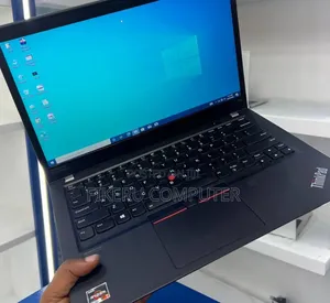 New Laptop Lenovo ThinkPad 13 16GB AMD Ryzen 7 SSD 512GB