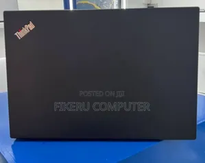 New Laptop Lenovo ThinkPad 13 16GB AMD Ryzen 7 SSD 512GB