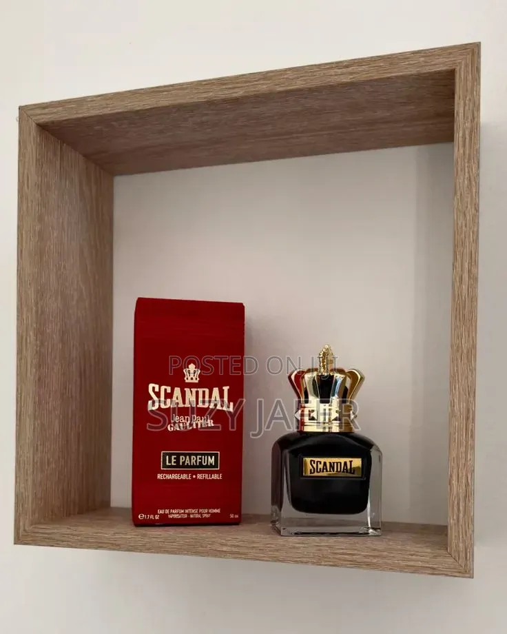 Jean Paul Gaultier Scandal Pour Homme Le Parfum