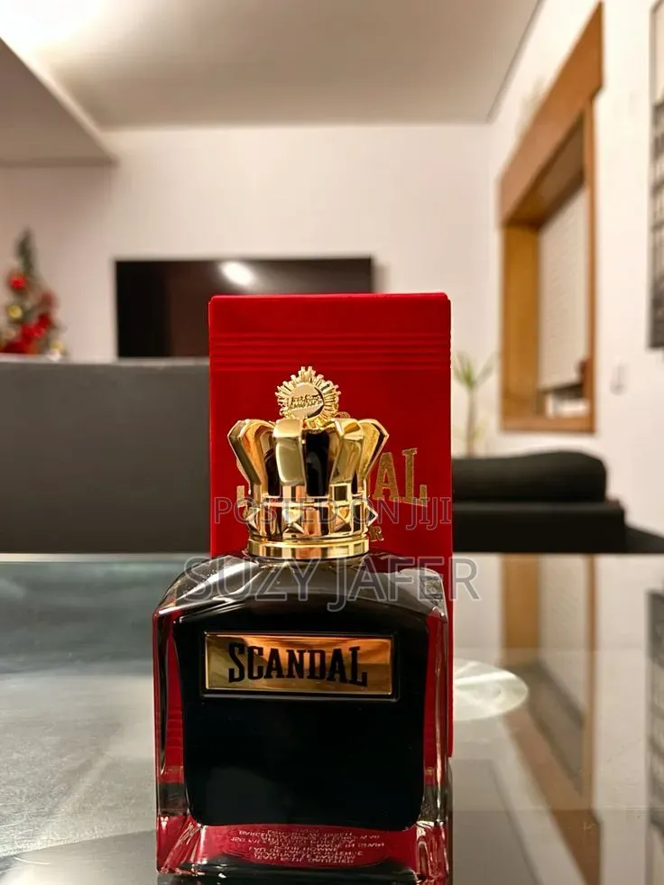 Jean Paul Gaultier Scandal Pour Homme Le Parfum
