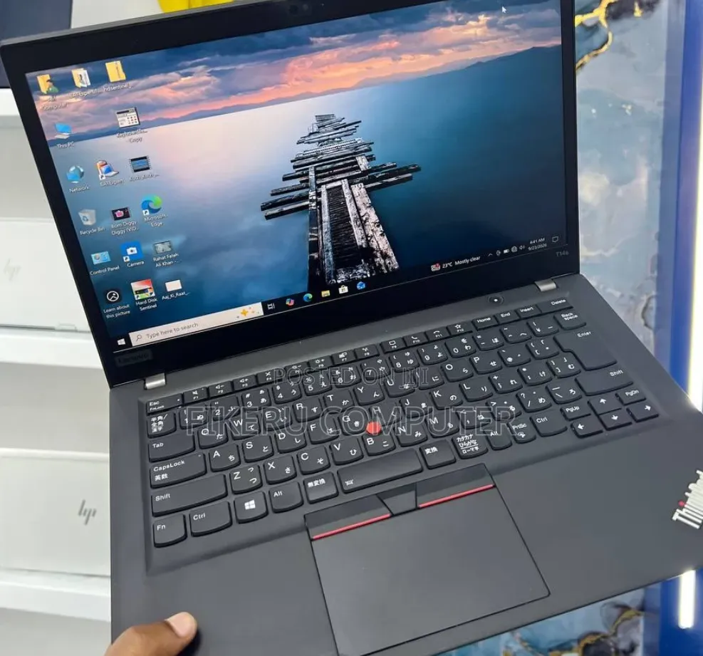 New Laptop Lenovo ThinkPad 2 16GB AMD Ryzen 5 SSD 512GB