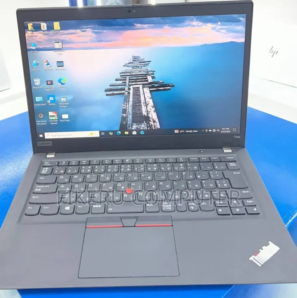 New Laptop Lenovo ThinkPad 2 16GB AMD Ryzen 5 SSD 512GB