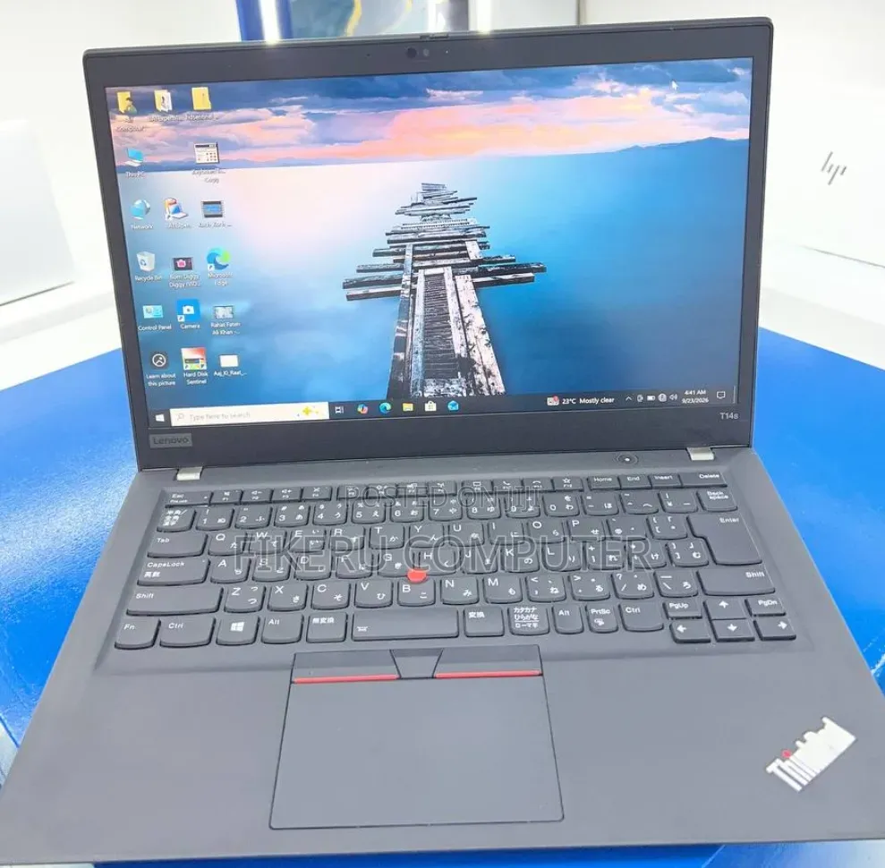 New Laptop Lenovo ThinkPad 2 16GB AMD Ryzen 5 SSD 512GB