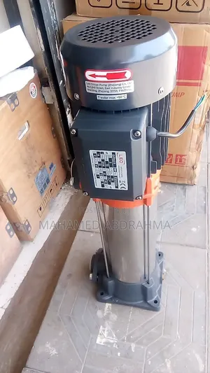 Leo Vertical Pump 2.5 HP