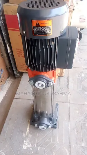 Leo Vertical Pump 2.5 HP