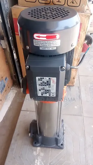 Leo Vertical Pump 2.5 HP