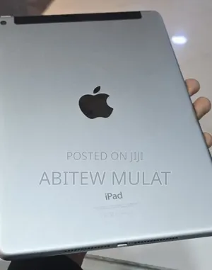 New Apple iPad Air 64 GB Silver