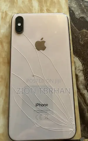 Apple iPhone XS Max 256 GB Gold