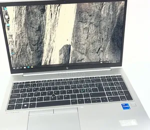 New Laptop HP EliteBook 850 G8 16GB Intel Core i5 SSD 512GB