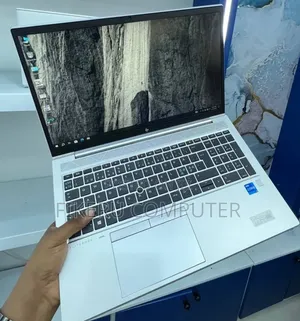 New Laptop HP EliteBook 850 G8 16GB Intel Core i5 SSD 512GB