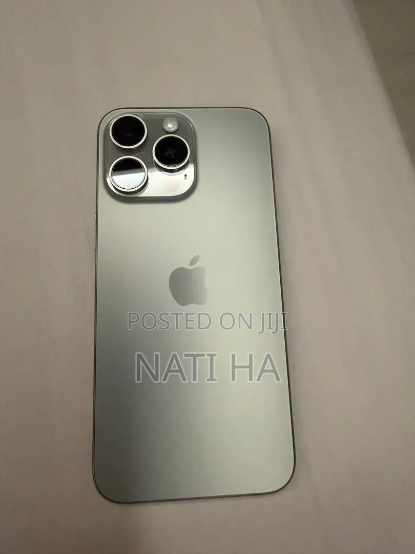 Apple iPhone 15 Pro 256 GB White